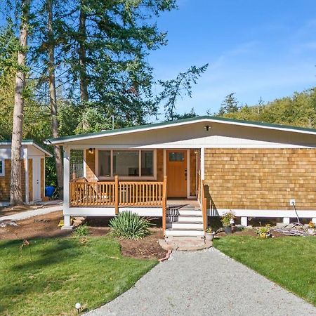 Relajate Y Recargate De Buena Vibra En Nuestras Cabanas De Camano Island Exteriér fotografie