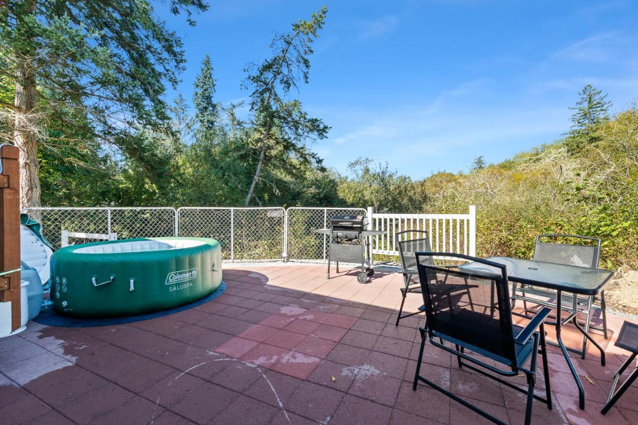 Relajate Y Recargate De Buena Vibra En Nuestras Cabanas De Camano Island Exteriér fotografie