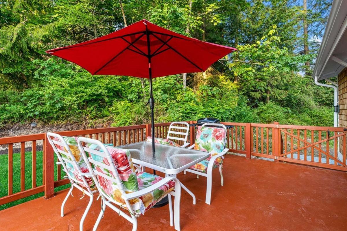 Relajate Y Recargate De Buena Vibra En Nuestras Cabanas De Camano Island Exteriér fotografie