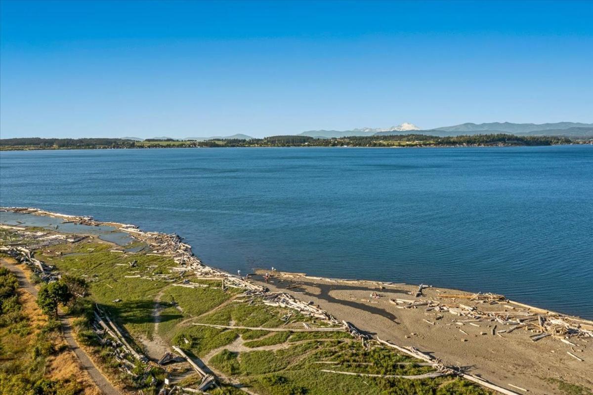 Relajate Y Recargate De Buena Vibra En Nuestras Cabanas De Camano Island Exteriér fotografie