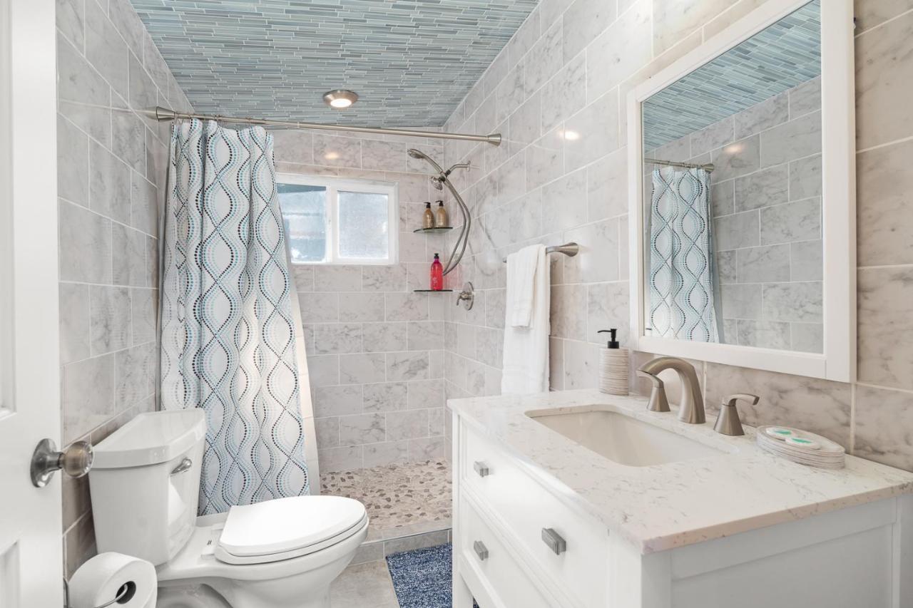 Relajate Y Recargate De Buena Vibra En Nuestras Cabanas De Camano Island Exteriér fotografie