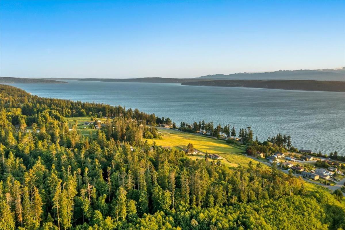 Relajate Y Recargate De Buena Vibra En Nuestras Cabanas De Camano Island Exteriér fotografie