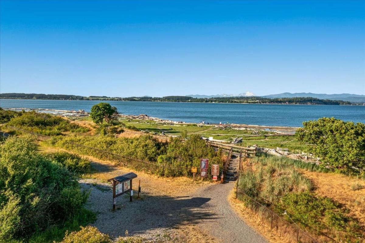 Relajate Y Recargate De Buena Vibra En Nuestras Cabanas De Camano Island Exteriér fotografie