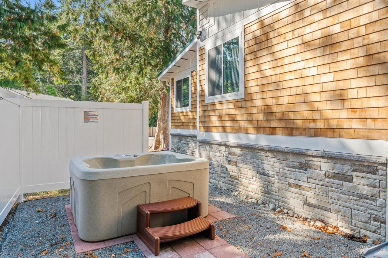 Relajate Y Recargate De Buena Vibra En Nuestras Cabanas De Camano Island Exteriér fotografie