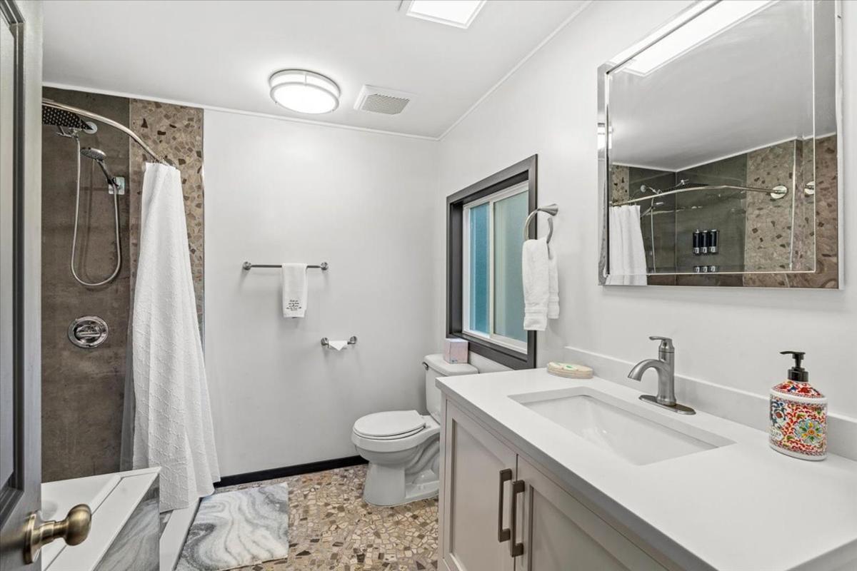 Relajate Y Recargate De Buena Vibra En Nuestras Cabanas De Camano Island Exteriér fotografie