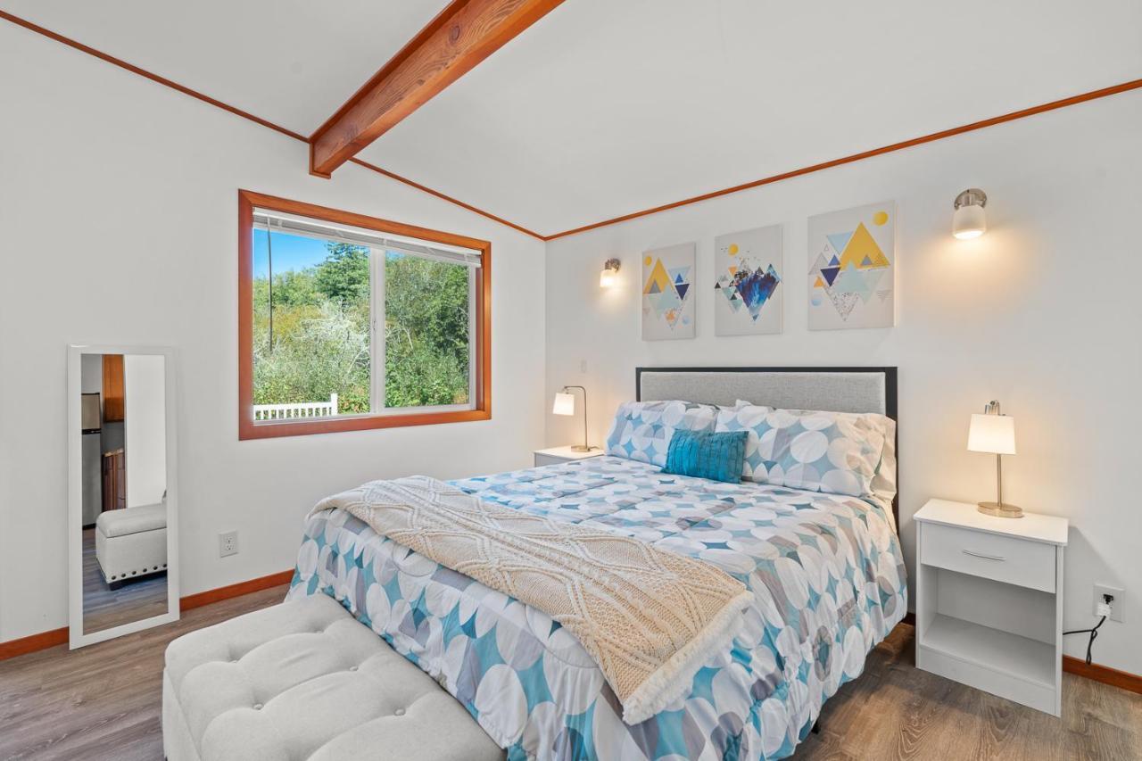 Relajate Y Recargate De Buena Vibra En Nuestras Cabanas De Camano Island Exteriér fotografie