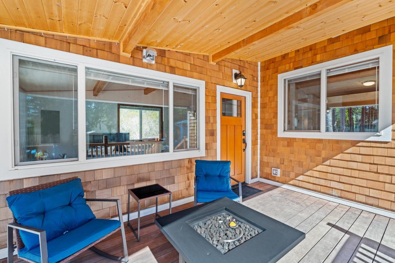 Relajate Y Recargate De Buena Vibra En Nuestras Cabanas De Camano Island Exteriér fotografie